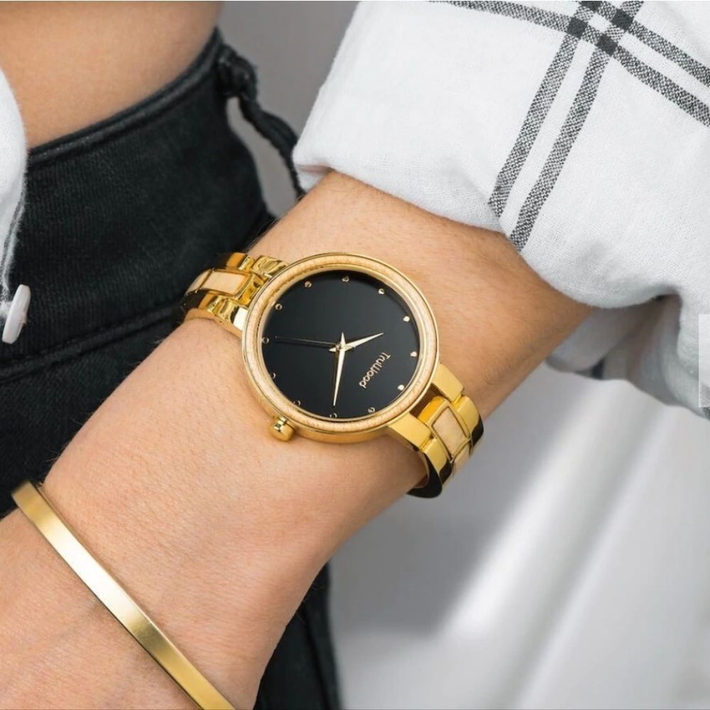 Truwood Venus Gold Crown